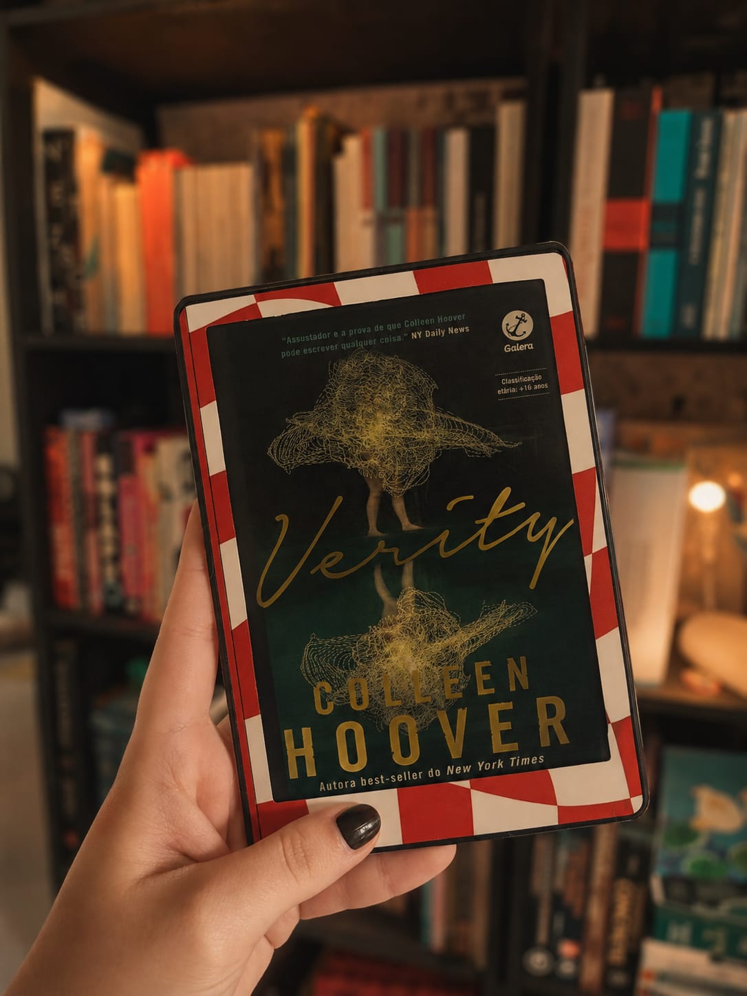 Verity - Colleen Hoover